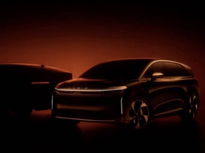 Nel 2027 l'ingresso di Lucid nel Regno Unito con il nuovo SUV Cosmos