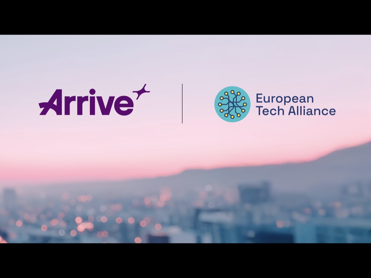 Arrive European Tech Alliance