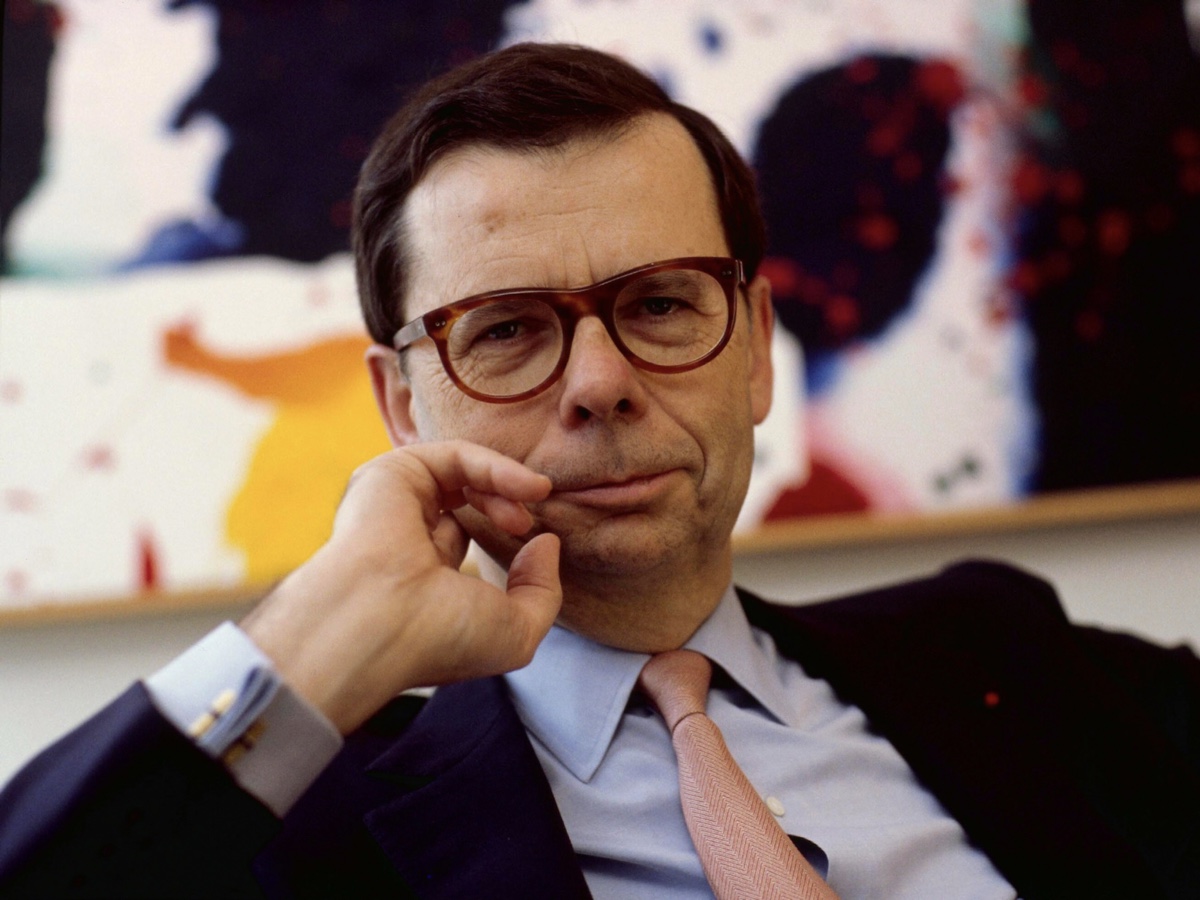 Renault Group Louis Schweitzer