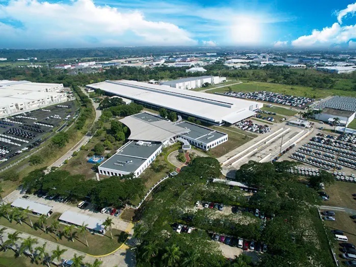 Mitsubishi Filippine Santa Rosa City