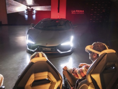 Con Ad Personam e "La Prima" Lamborghini ridefinisce la customer journey