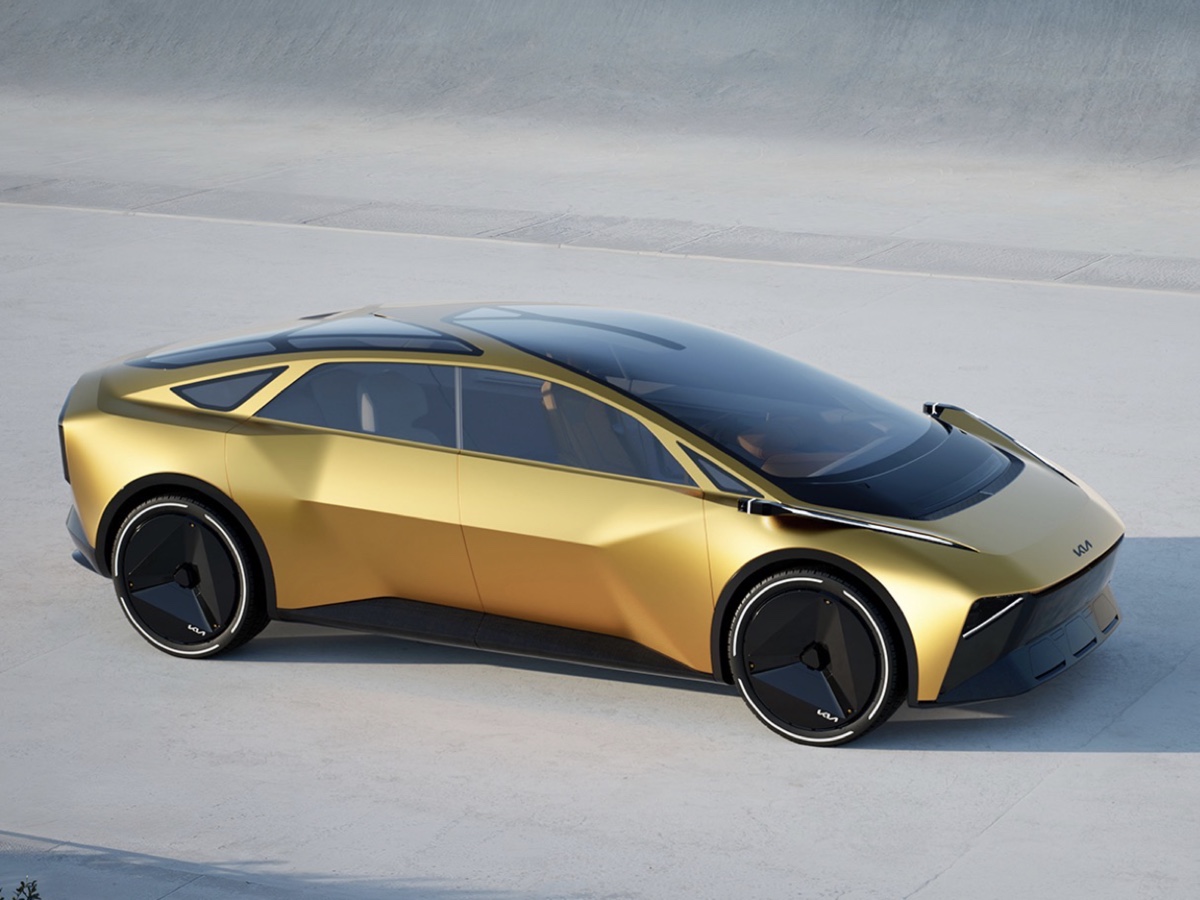 Kia Vision Meta Turismo concept