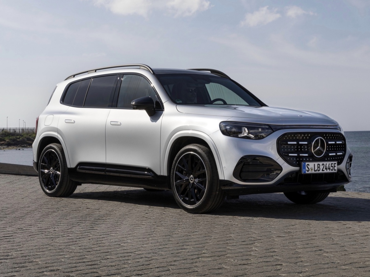 Mercedes-Benz GLB