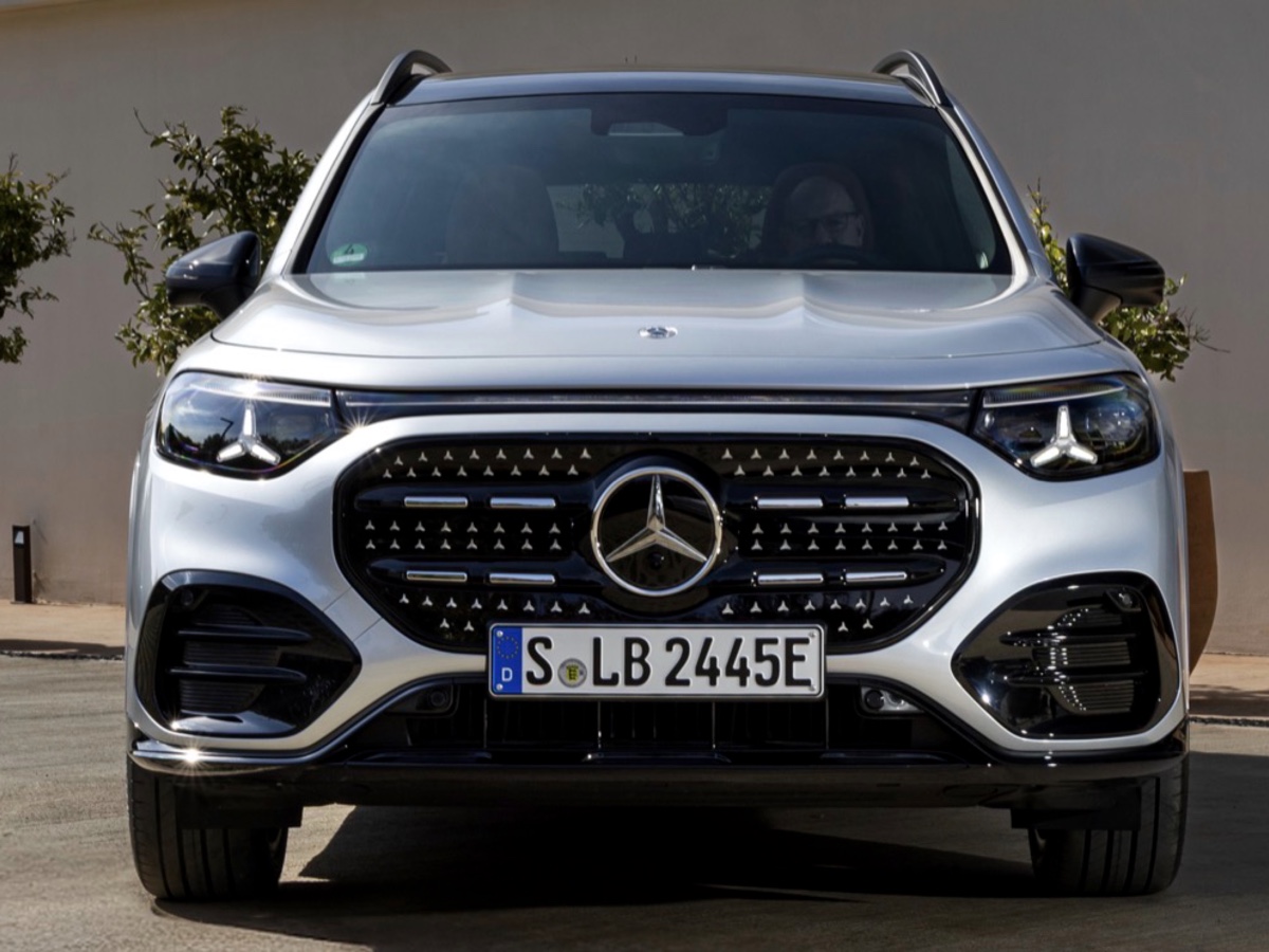 Mercedes-Benz GLB