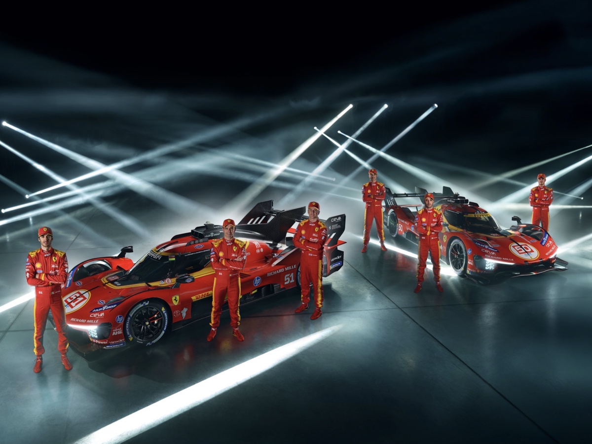 Ferrari WEC 2026