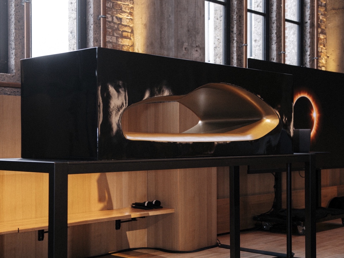 Unicum Walter de Silva-Pininfarina