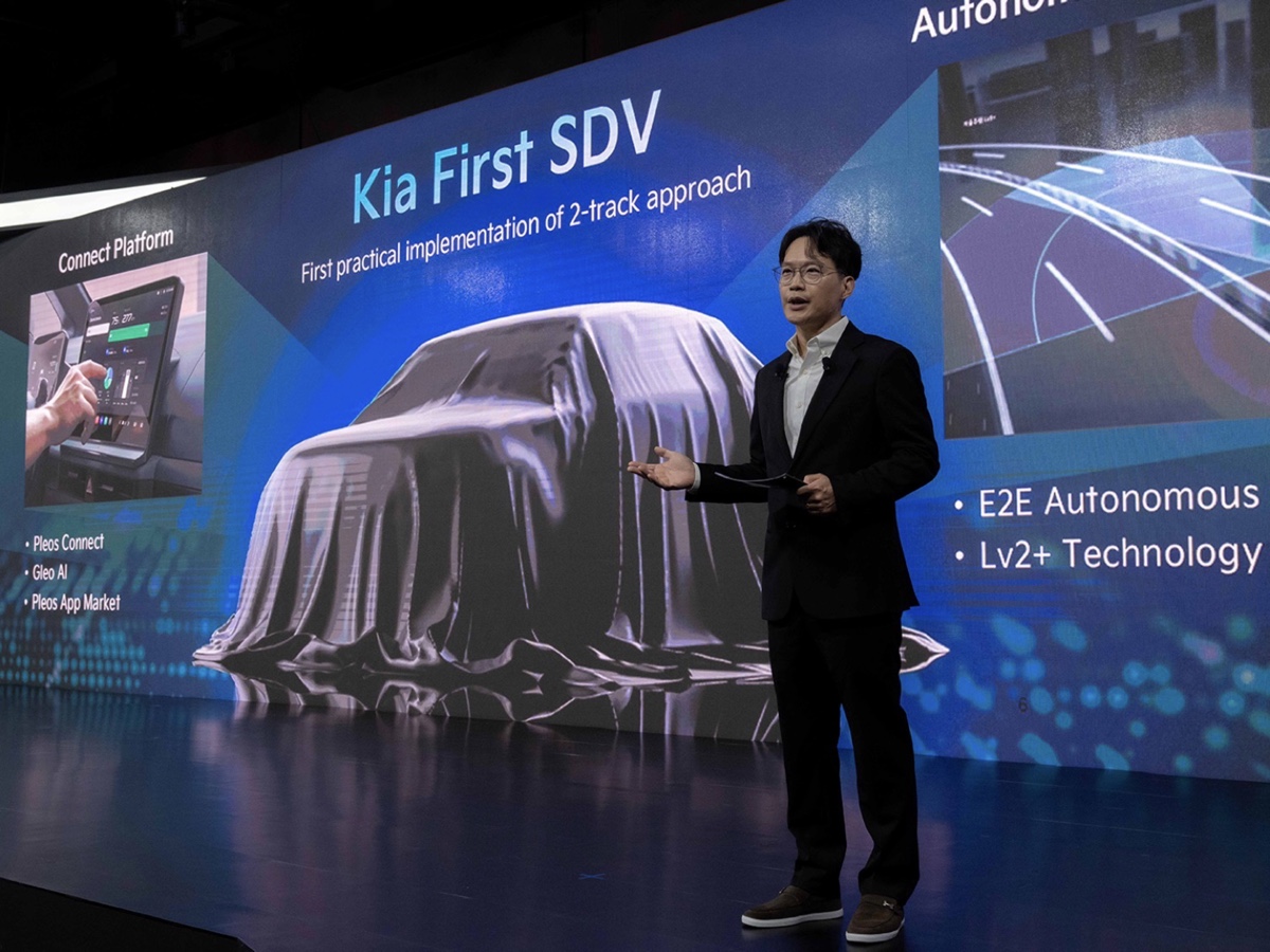Kia CEO Investor Day 2026