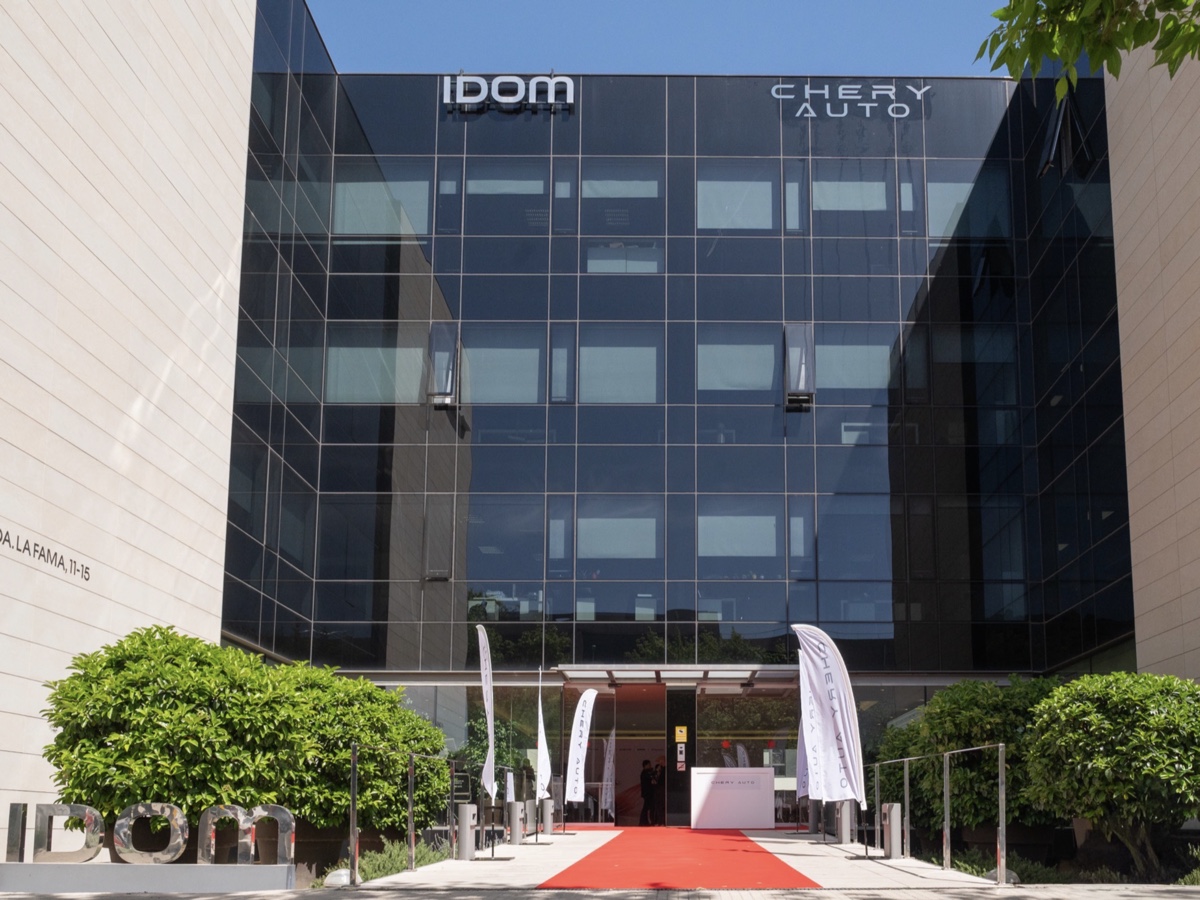 Chery R&D Barcellona