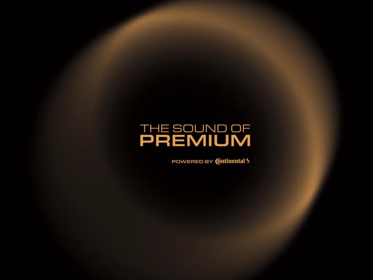 Continental "The sound of premium" Milano Design Week