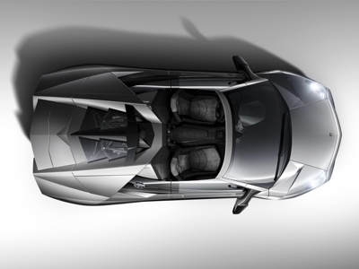 Lamborghini celebra l'esclusività delle sue Few-Off Roadster