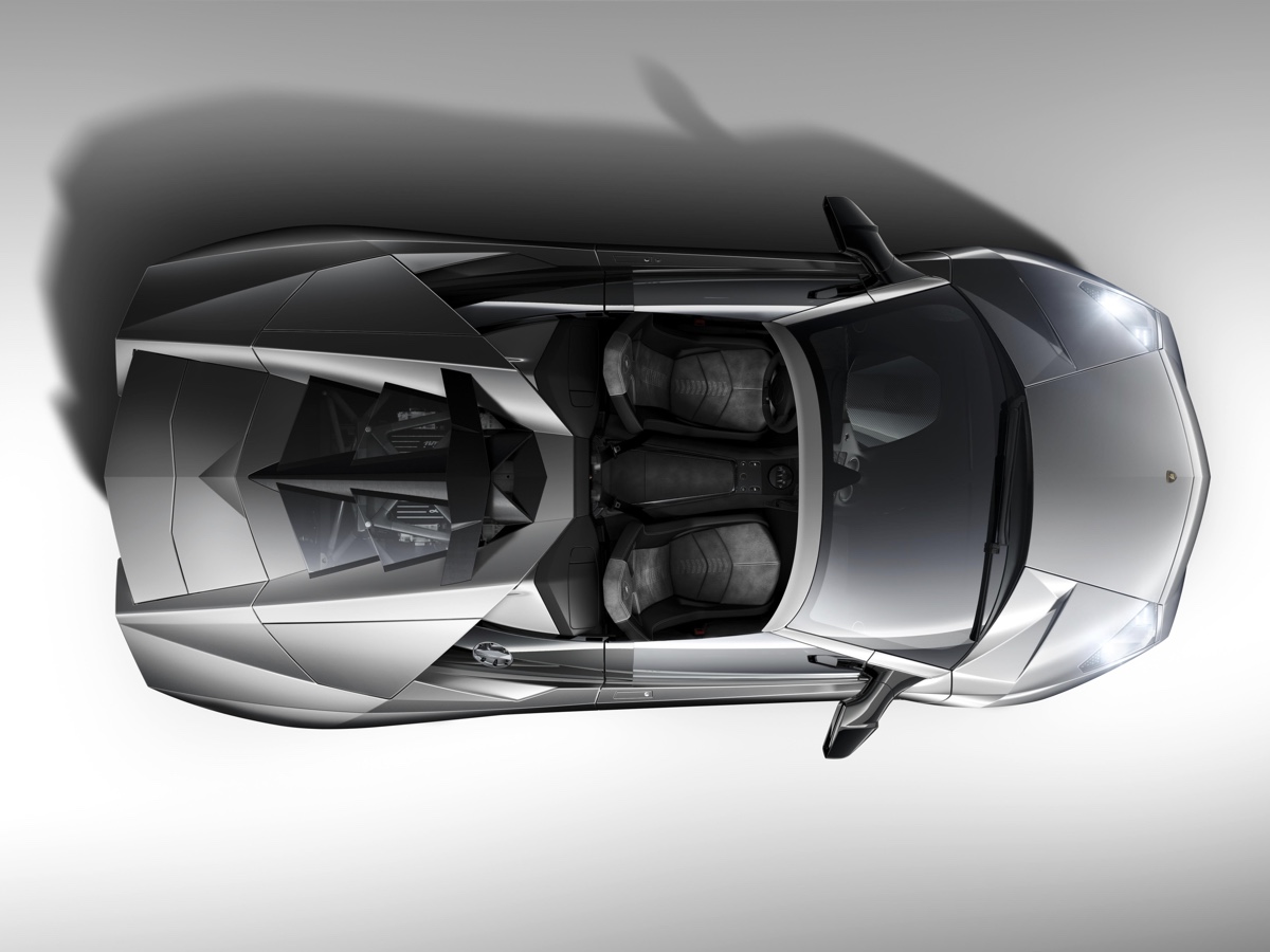 Lamborghini Reventon RDS