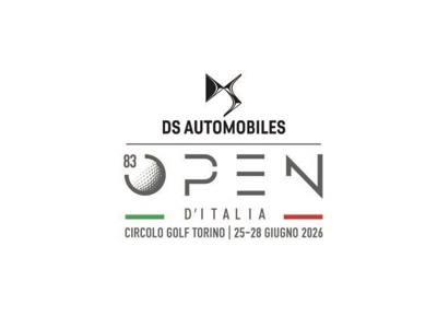 DS Automobiles Title Sponsor dell’83° Open d’Italia