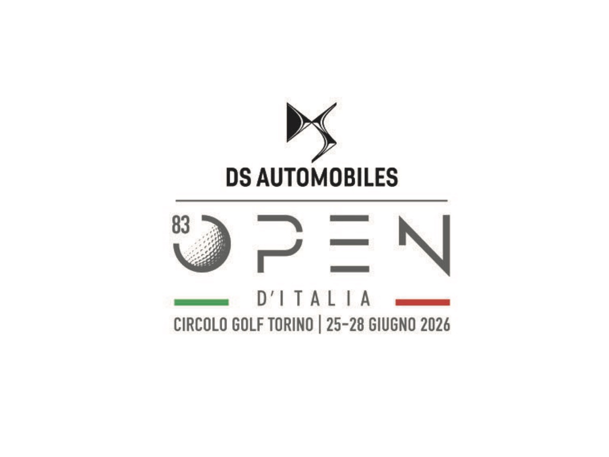 DS Automobiles Title Sponsor dell%u201983° Open d%u2019Italia