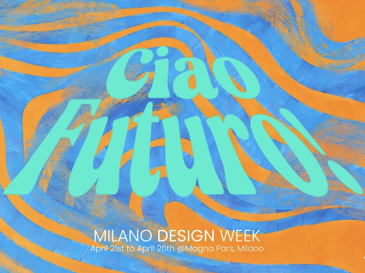 Fiat "Ciao futuro! Milano Design Week