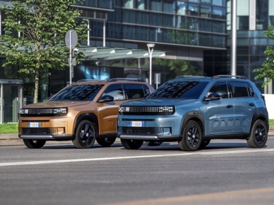 Quota al 3,4% (+0,6 pp) per Fiat in Europa nel Q1