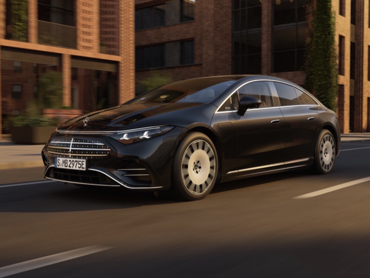 Mercedes-Benz EQS