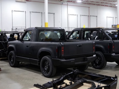 Slate Auto raccoglie $650 milioni e si avvia alla produzione