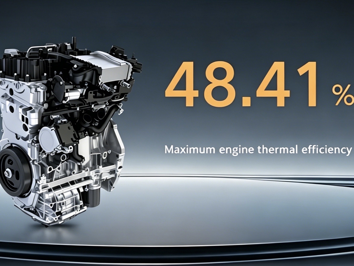 Geely sistema ibrido i-HEV