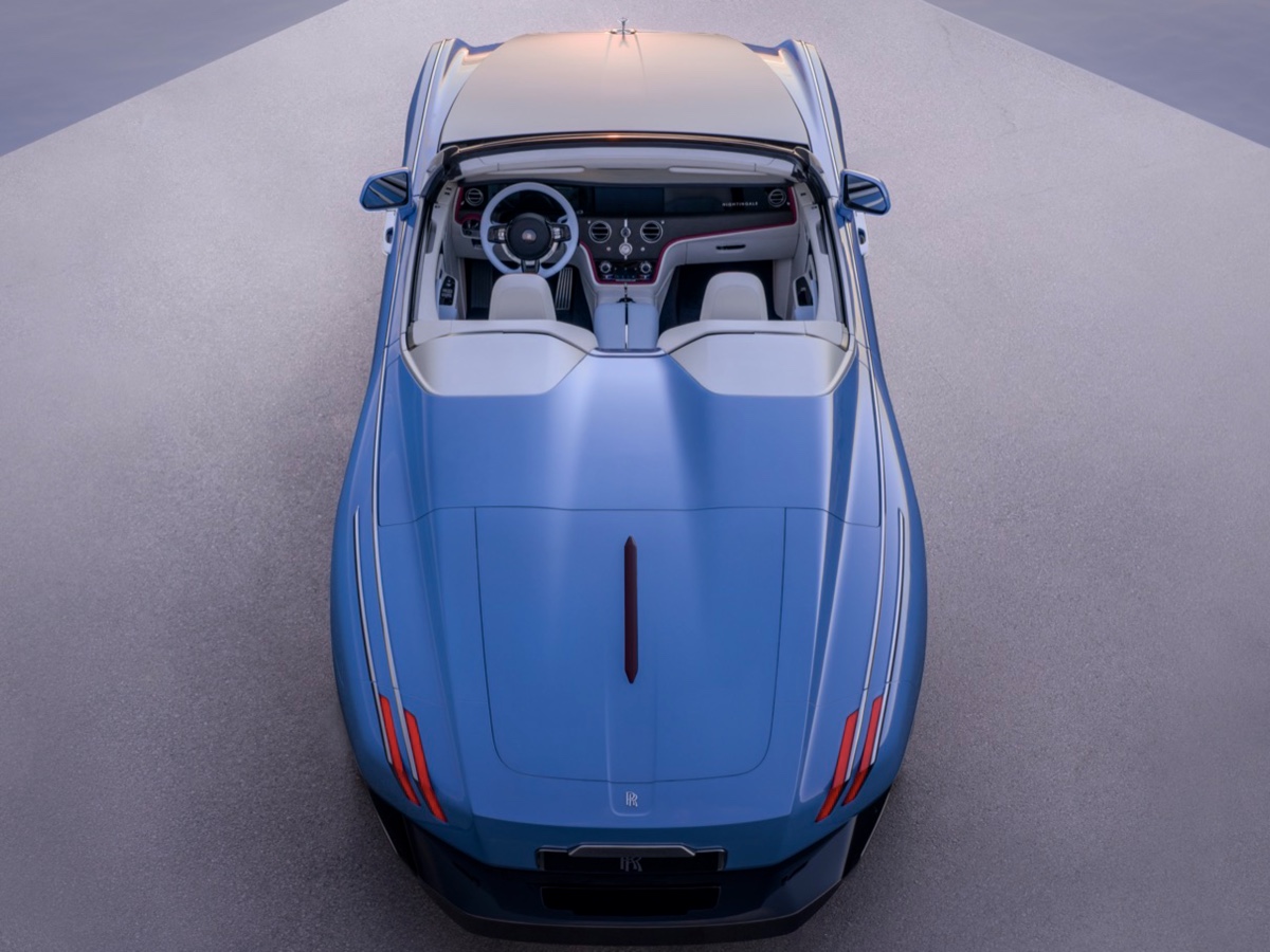 Rolls-Royce Project Nightingale