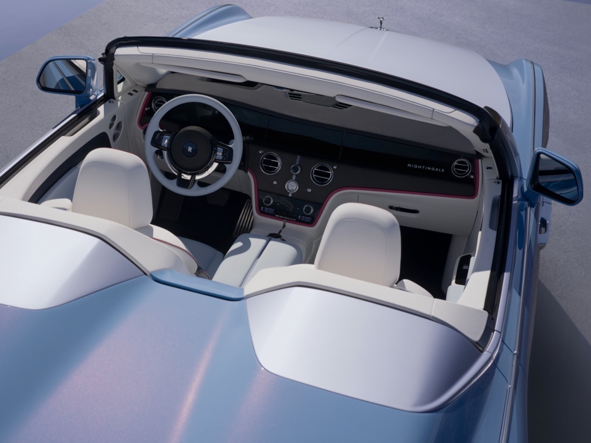 Rolls-Royce Project Nightingale