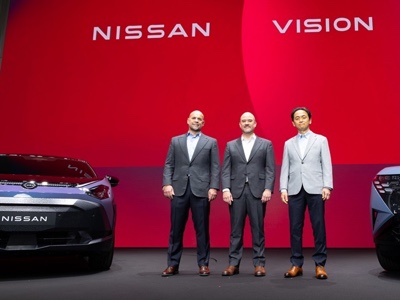 Nissan passerà da 56 a 45 modelli globali puntando su veicoli definiti dall'IA