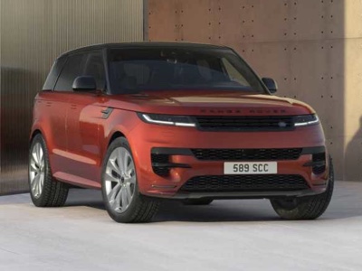 Edizione limitata Twenty Edition per la Range Rover Sport 