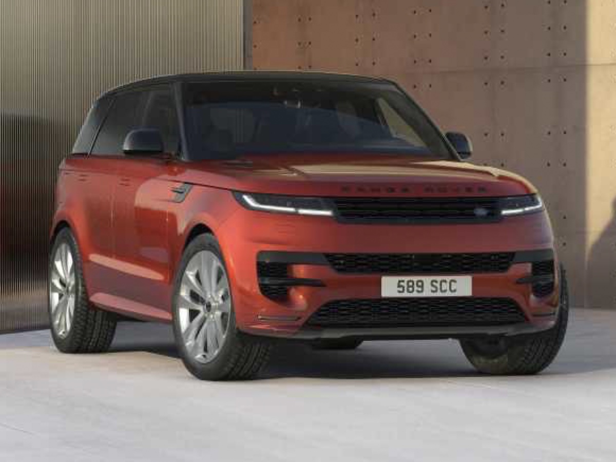 Range Rover Sport Twenty Edition