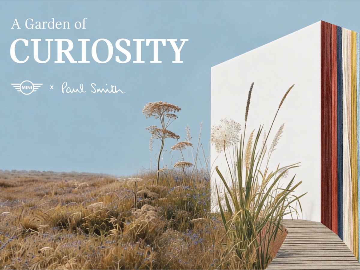 Mini "A Garden of Curiosity" Salone del Mobile