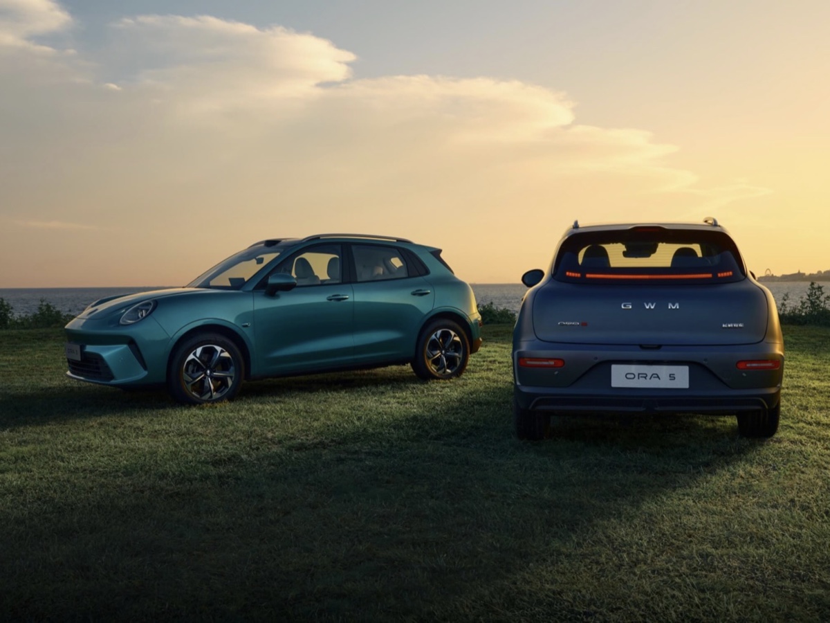 GWM Ora 5