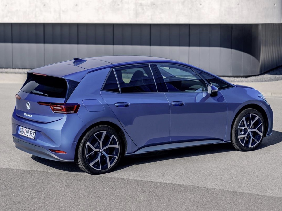 Volkswagen ID.3 Neo