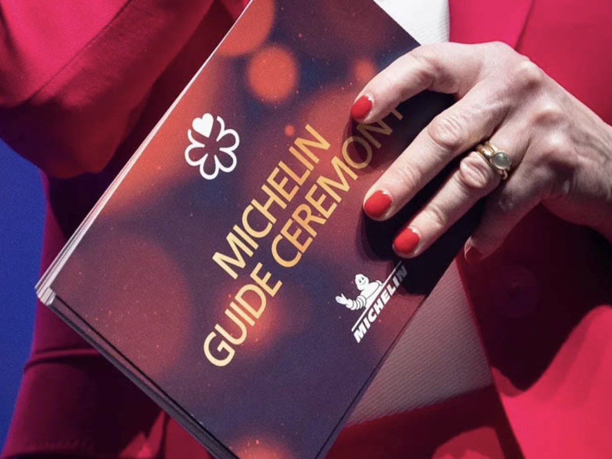 Michelin Guide Restaurant Ceremony Italy 