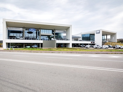 Quattro showroom per il nuovo hub multimarca Ambrostore Milano Linate
