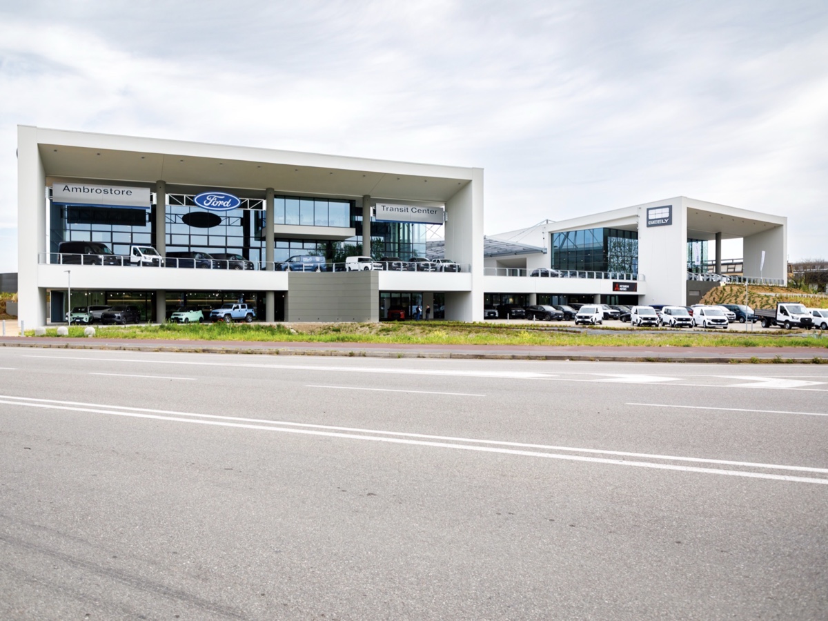 Ambrostore Milano Linate