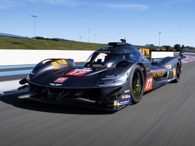 WEC: debutto a Imola per il team Genesis Magma Racing