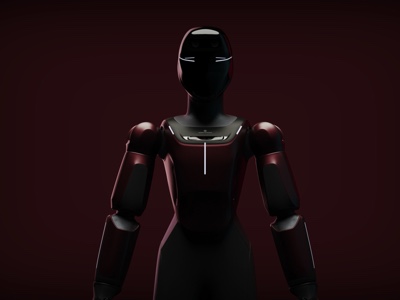 Generative Bionics con Italdesign per la robotica umanoide “Made in Italy”