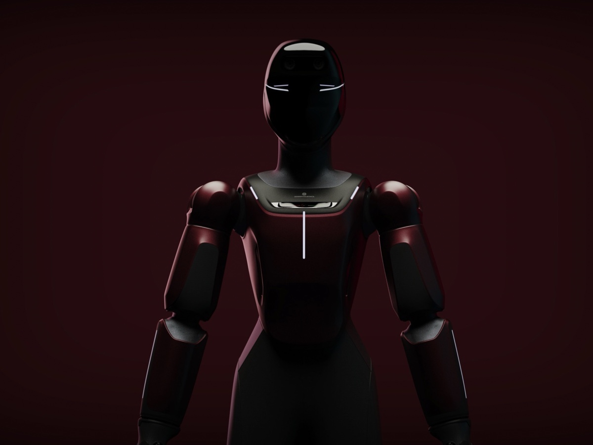 Generative Bionics GENE.01