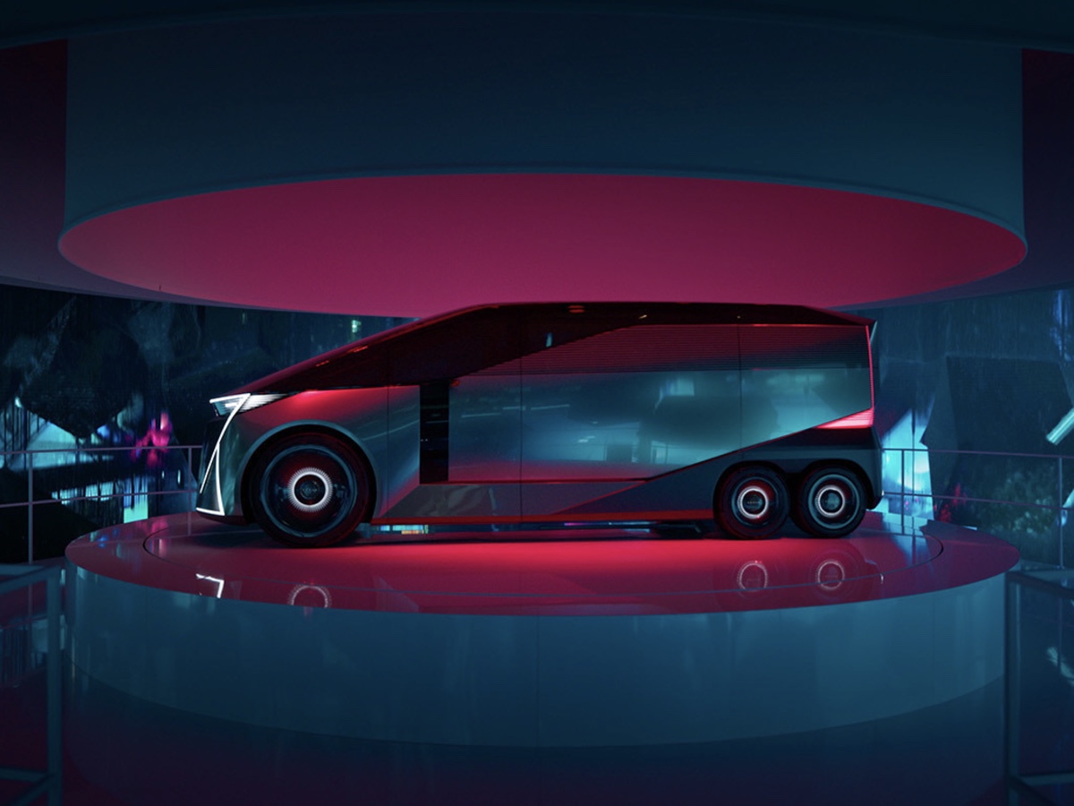 Lexus Space Milano Design Week