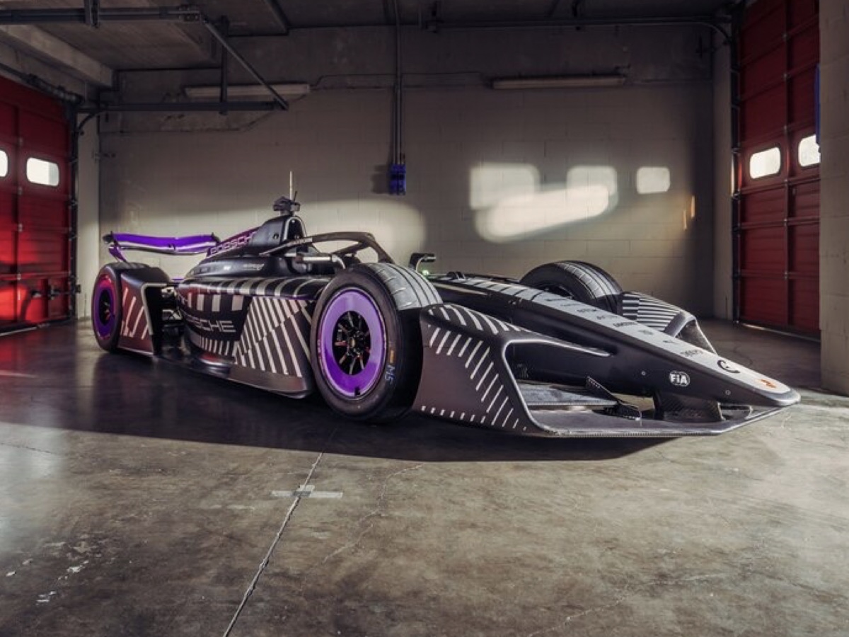 Porsche 975 RSE Formula E