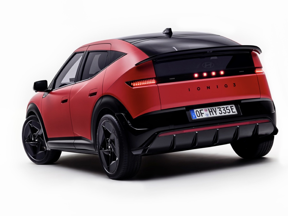 Hyundai Ioniq 3