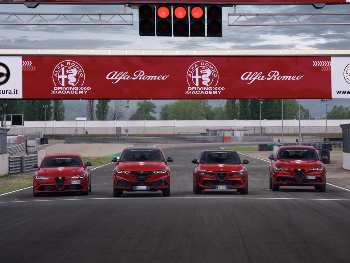Alfa Romeo Driving Academy