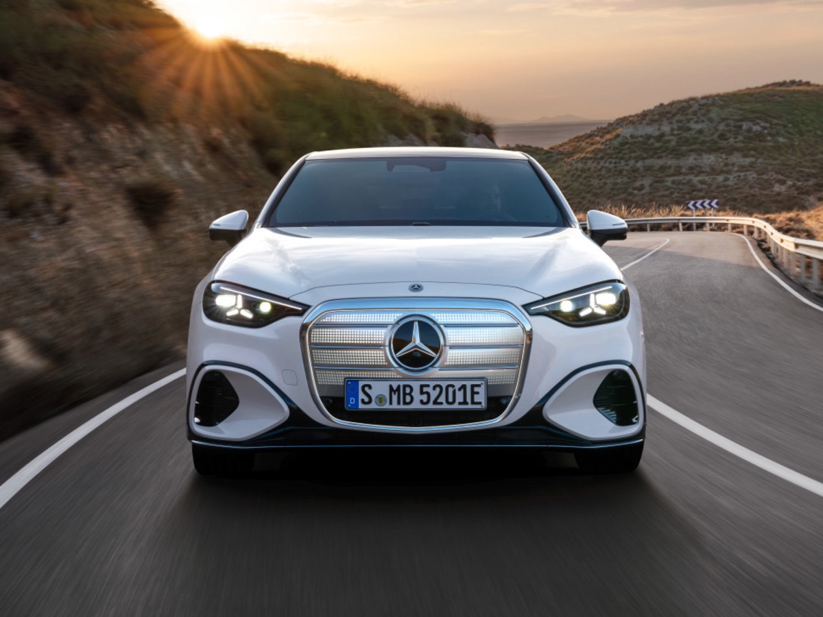 Mercedes%u2011Benz Classe C elettrica