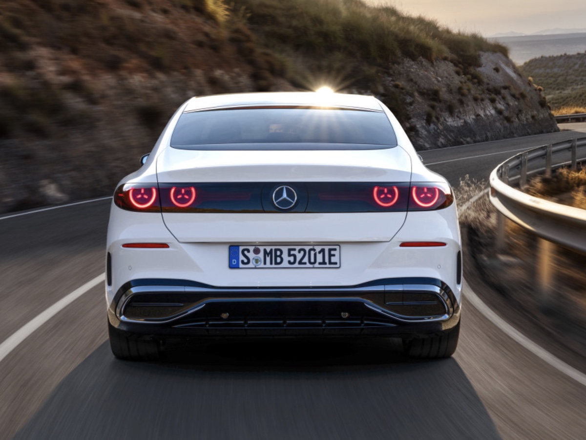 Mercedes%u2011Benz Classe C elettrica