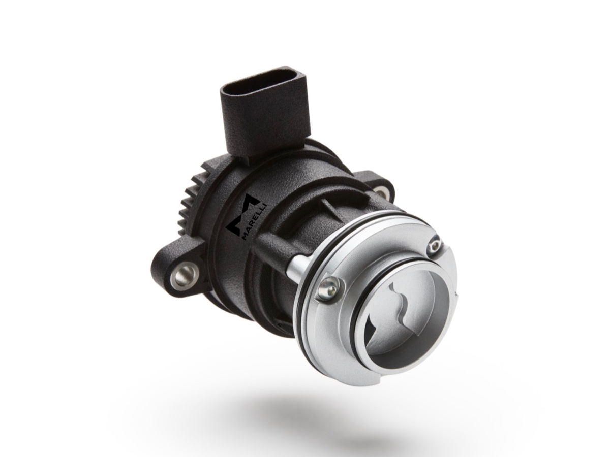 Marelli e-Transmission Cooling Pump