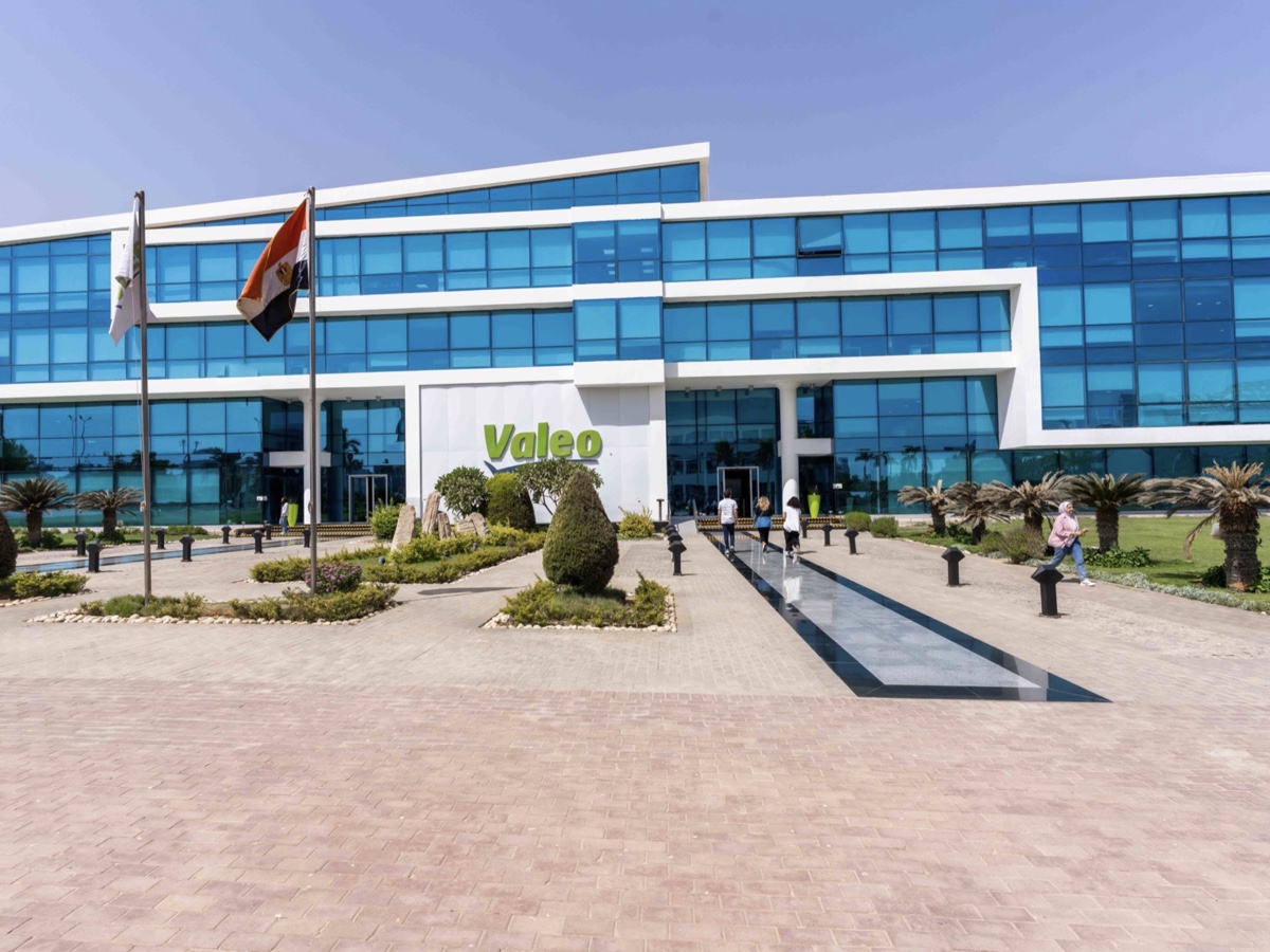 Valeo IA Development Center Il Cairo