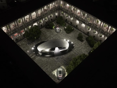 Anteprima nazionale alla Milano Design Week per le Audi RS 5 e R26