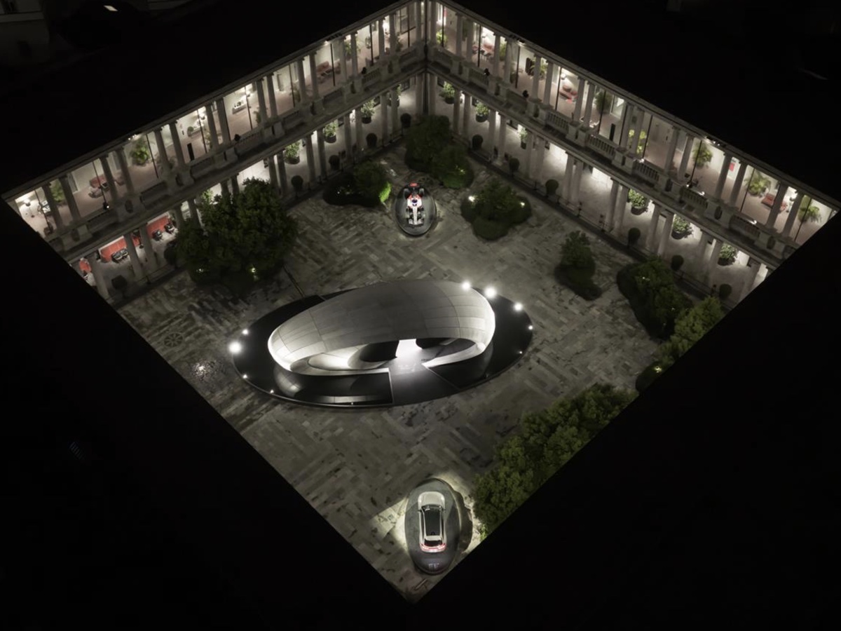 Audi Milano Design Week 2026