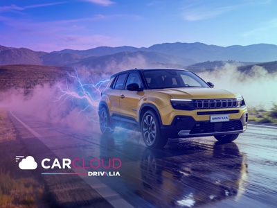 Drivalia CarCloud Electric, l’abbonamento per la mobilità elettrica
