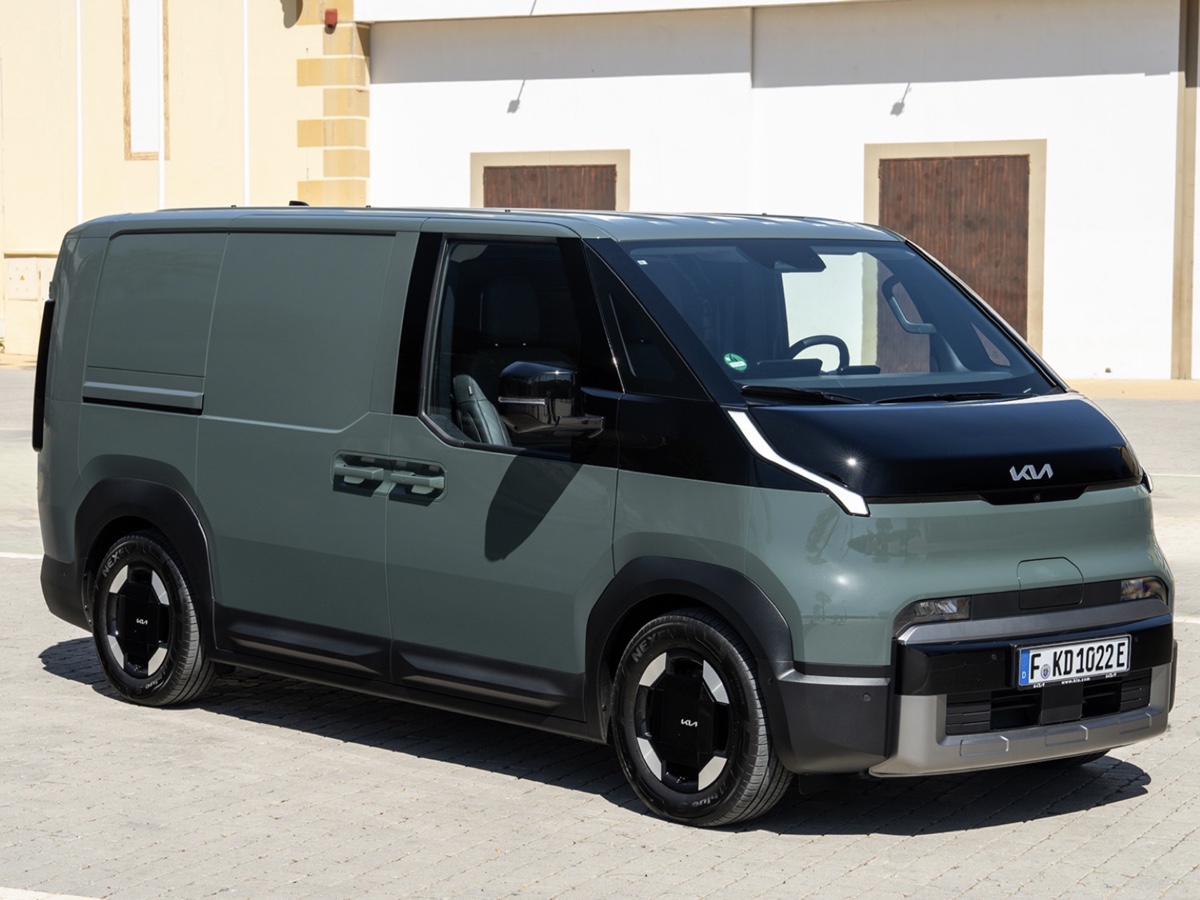 Kia PV5 Cargo