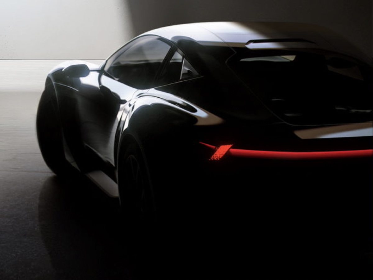 Lynk & Co concept GT