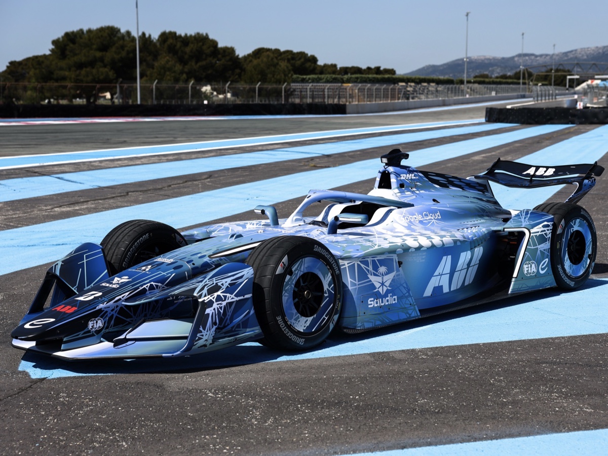 Formula E GEN4